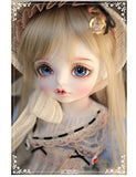 Doll Gintbby BJD Doll 1/4 39CM BJD MSD Doll Dollfie / 100% Custom-made / Free Make-up + Free Gifts