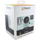 Polaroid Mint OneStep2 Viewfinder VF i-Type Camera 9007 Bundle with a Color i-Type Film Pack 4668 (8 Instant Photos) and a Lumintrail Cleaning Cloth