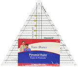 Dritz Fons and Porter Pyramid Ruler