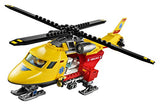 LEGO City Ambulance Helicopter 60179 Building Kit, New 2019 (190 Pieces)