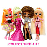 LOL Surprise OMG Royal Bee Fashion Doll with Multiple Surprises Including Transforming Fashions and Fabulous Accessories – Great Gift for Kids Ages 4+