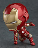 Good Smile Avengers: Age of Ultron: Iron Man Mark 43: Hero’s Edition Nendoroid Action Figure Ultron Sentries Set