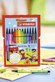 Stabilo Mini Pen 68 12-color Wallet