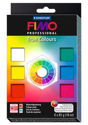 Staedtler FIMO professional 8003 Material pack