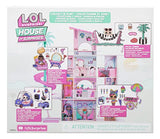 L.O.L. Surprise! O.M.G. House of Surprises Beauty Booth Playset with Her Majesty Collectible Doll and 8 Surprises – Great Gift for Kids Ages 4+
