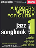 A Modern Method for Guitar: Guitar: Jazz Songbook: 1