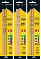 Prismacolor Colorless Blender Premier Ydithu Pencils, 2 Count (Pack of 3)