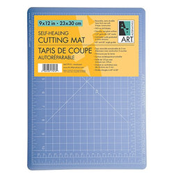 Art Alternatives Cutting Mat Translucent 9X12