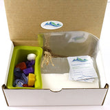 Custom Melt and Pour Glycerin Soap Gift Kit