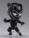 Good Smile Avengers: Infinity War: Black Panther (Infinity Edition) Deluxe Nendoroid Action Figure, Multicolor