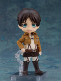 Good Smile Attack on Titan: Eren Yeager Nendoroid Doll Action Figure