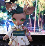 Zgmd 1/12 BJD doll SD doll Soom fawn