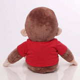 GUND Curious George Stuffed Animal Plush, 16"