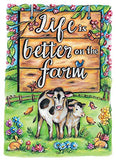 Creative Haven Country Farm Scenes Coloring Book: Relax & Find Your True Colors (Creative Haven Coloring Books)