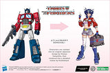 Transformers: Optimus Prime Bishoujo Statue