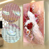 Trayosin 5D Diamond Painting Full Drill Diamond Embroidery for Home Wall Decor