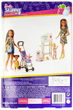 Barbie Skipper Babysitters Inc. Doll and Feeding Playset