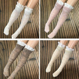 Studio one 5 Pair Socks for Blyth Lacy Stocking Suitable for 1/6 Doll Best Gift