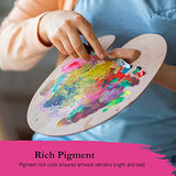 WA Portman 24 Pack Acrylic Paint Set in Tubes - 12ml Acrylic Paint Tubes - Acrylic Paint Tube Set - Lightfast 24 Colors Acrylic Paint - Acrylic Paint Sets for All Ages - Acrylic Paint Set 24 Colors