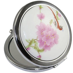KOLIGHT New Vintage Chinese Landscape Flower Bird Double Sides (One is Normal,Another is