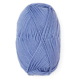 100% Pure Wool Yarn Superwash Set of 3 Skeins (150 Grams) DK Weight - Sourced Directly from Peru - Heavenly Soft and Perfect for Knitting and Crocheting (Placid Blue)