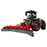 LEGO Technic 42054 CLAAS XERION 5000 TRAC VC Building Kit (1977 Piece)