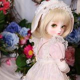 N N N Dolls Luts Baby DELF DaisyA 1/4 Resin Figures Body Model Girls Boys Eyes Toys Shop White Skin Nude Doll Freestyle Face Up