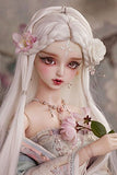 Zgm 1/3 BJD Doll, SD Hua Rong girl naked