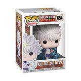 Funko Pop! Animation: Hunter x Hunter - Killua Zoldyck, Multicolor, 3.75 inches