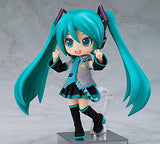 Good Smile Character Vocal Series 01: Hatsune Miku Nendoroid Doll, Multicolor