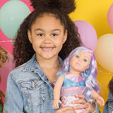 ADORA 18-inch Doll Amazing Girls Mermaid Doll Millie (Amazon Exclusive)