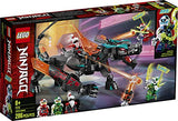 LEGO NINJAGO Empire Dragon 71713 Ninja Toy Building Kit, New 2020 (286 Pieces)