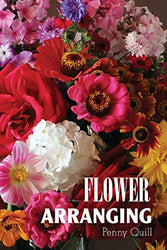 Flower Arranging: Disguised Password Book With Tabs to Protect Your Usernames, Passwords and Other Internet Login Information | Flower Design 6 x 9 inches (Disguised Password Books)