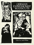 German Expressionist Woodcuts (Dover Fine Art, History of Art)