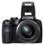 Fujifilm FinePix S9200 16 MP Digital Camera with 3.0-Inch LCD (Black)