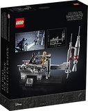 LEGO Star Wars Bespin Duel 75294 Cloud City Duel Building Kit (295 Pieces)