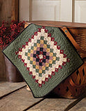 Christmas at Buttermilk Basin: 19 Patterns for Mini-Quilts and More