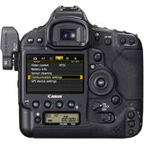 Canon 6Ave EOS-1D X DSLR Camera International Version (No Warranty) EF 500mm f/4L is II USM Lens + Battery Grip + LP-E6N Replacement Lithium Ion Battery Bundle