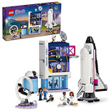 LEGO Friends Olivia’s Space Academy 41713 Building Toy Set for Girls, Boys, and Kids Ages 8+ (757 Pieces)