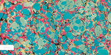 Contemporary Paper Marbling: Design and Technique