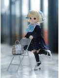 BJD Doll 1/6 SD Dolls 26Cm Ball Jointed Doll DIY Toys with Outfit Clothes Shoes Wigs Makeup for Girls,Simulation Doll
