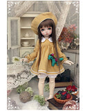 Doll Gintbby BJD Doll 1/4 39CM BJD MSD Doll Dollfie / 100% Custom-made / Free Make-up + Free Gifts