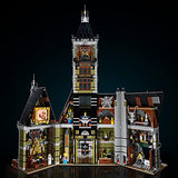 LEGO Creator Fairground Collection Haunted House 10273