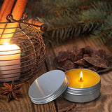 PUREFORET We Make Candle Kit - Complete DIY Beginner Set for Adult, Soy Wax with 6 Rich Scented Fragrance Oil, 6 Color Candle Dye, Melting Pot, Wicks, Tins and More, All Necessary Candle Craft Tools