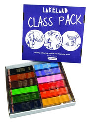 Derwent Lakeland, Colorthin Colored Pencils, 2.9mm Core, 360 Count Classpack (0700078)