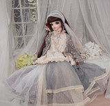 1/3 SD DOD BJD Dress Skirt Suit Outfit Lolita Doll Dollfie LUTS