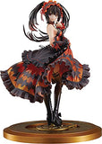 Good Smile Date A Live: Kurumi Tikusaki (Zafkiel) 1:7 Scale PVC Figure, Multicolor