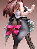FREEing Alice Gear Aegis: Anna Usamoto (Vorpal Bunny Version) 1:4 Scale PVC Figure, Multicolor