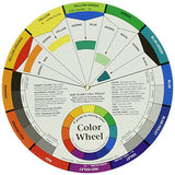 Cox 133343 Color Wheel 9-1/4"-