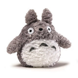 GUND Totoro 6" Plush Bundle with 10" Cat Bus House